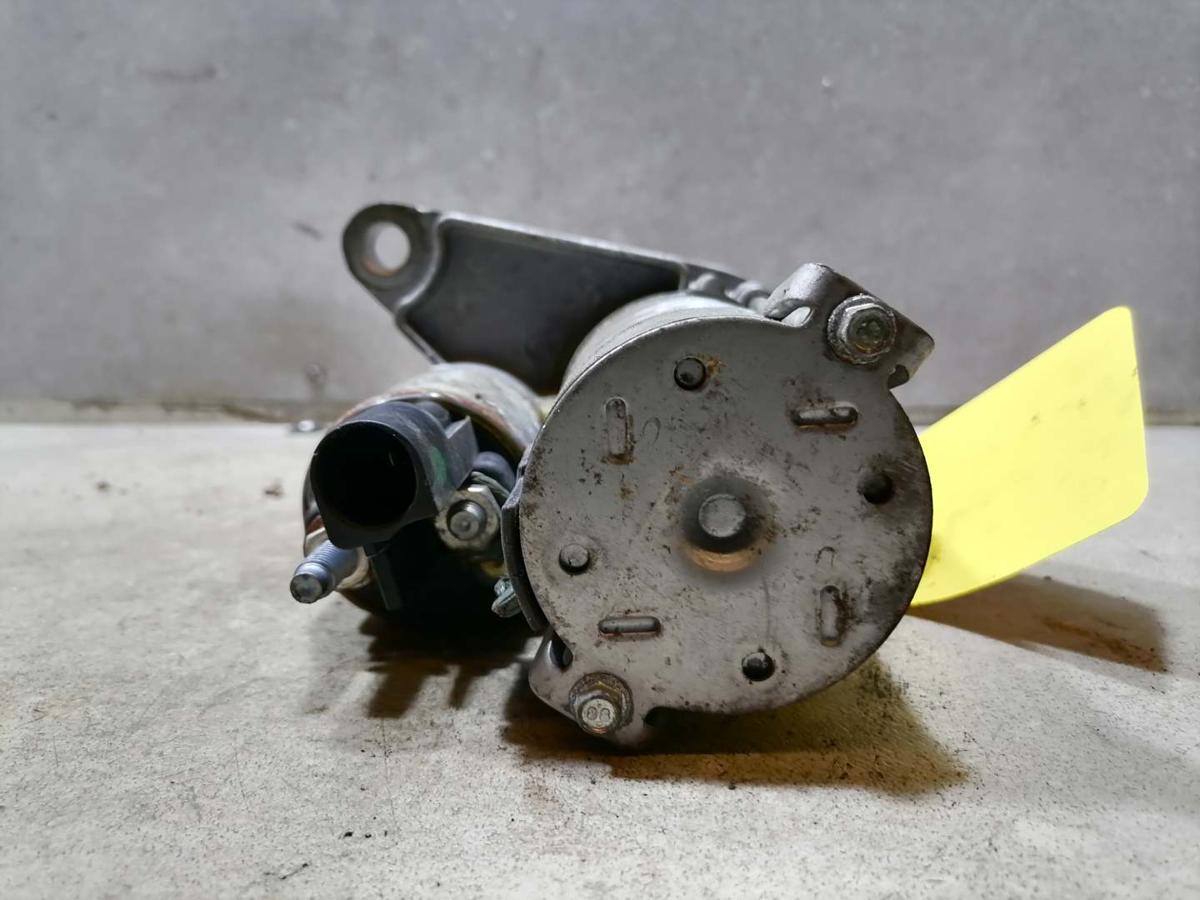 Skoda Fabia 2 5J original Anlasser Starter 1,6 77kw Bj.2008 Skoda Fabia 2 5J original Anlasser Starter 1,6 77kw Bj.2008